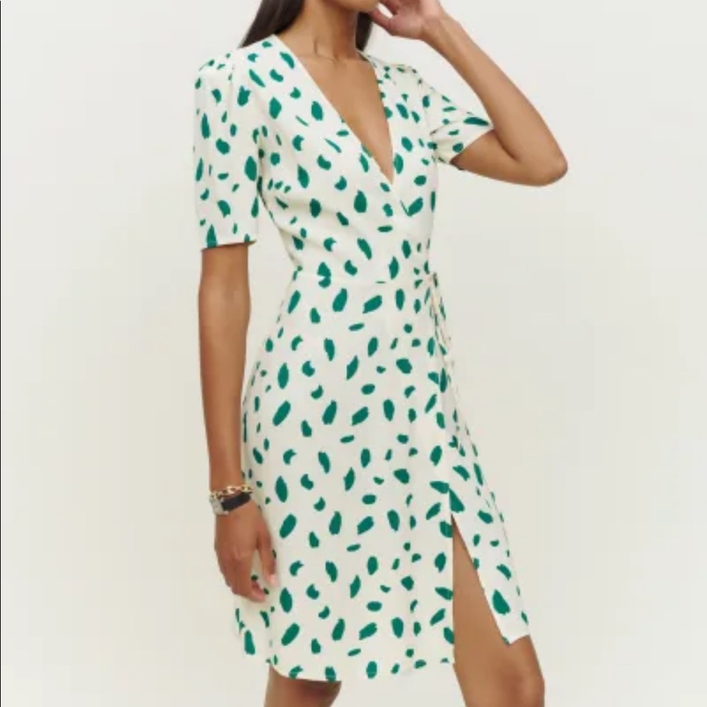 Sale for 2 weeks🐣 Reformation Laurent dress